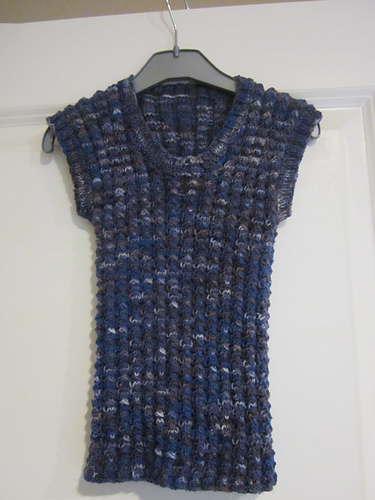 Bluebell Vest