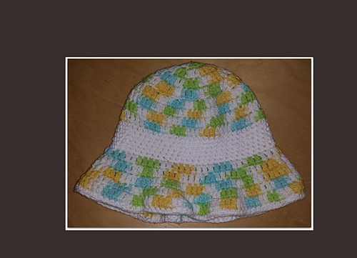 Summer Bucket Hat