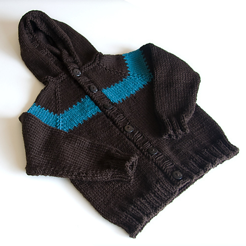 Toddler Raglan Hoodie