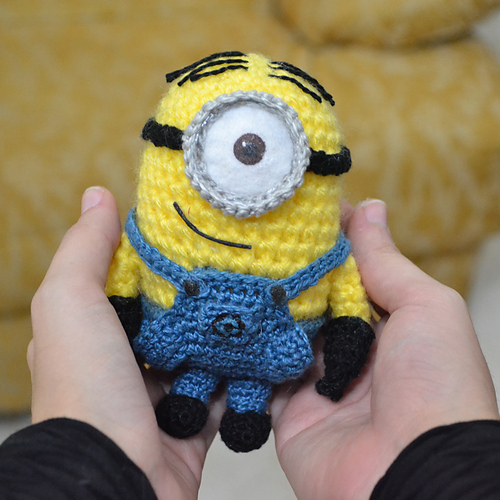 Minion Stuart