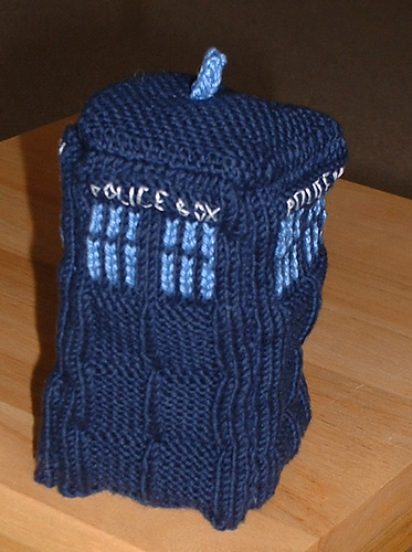 Police Box (TARDIS)
