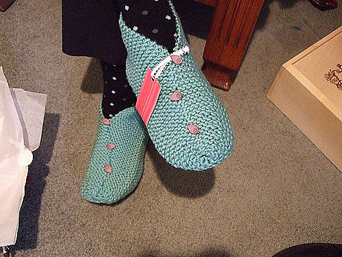 Slippers