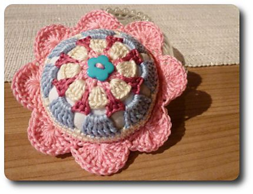 Sunny Pincushion