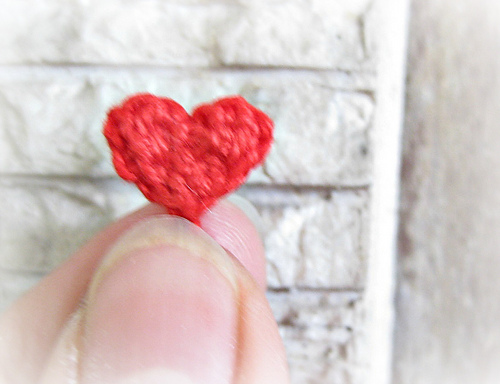 Teeny Tiny Heart