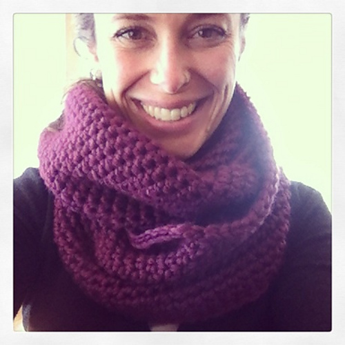Too Easy Cowl