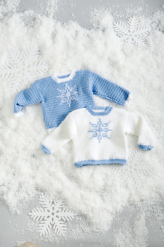 Let It Snow Sweaters