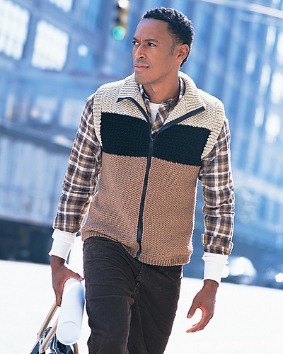 Rugged Vest