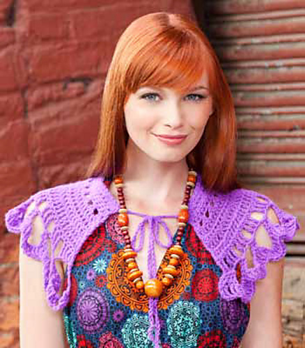 Mini Capelet