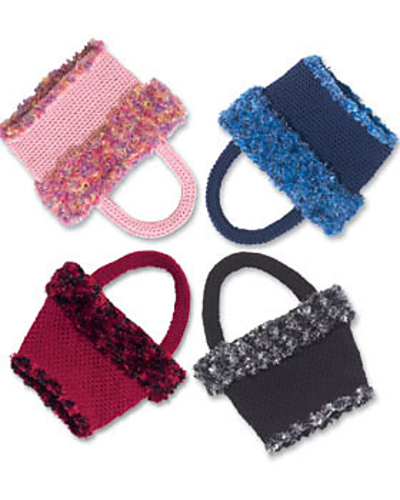Crochet Bags