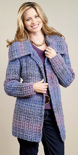 Wrap Jacket