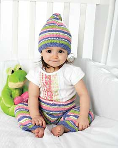 Stretchy Hat and Snuggly Pants