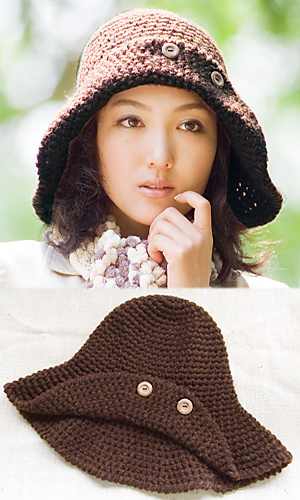 28-29-574B Zakka Acrylic Hat