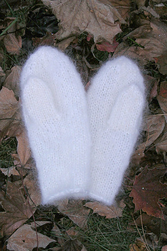 Easy Mittens