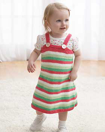 Jumper Dress #4859