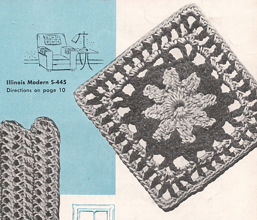 Illinois Modern #S-445