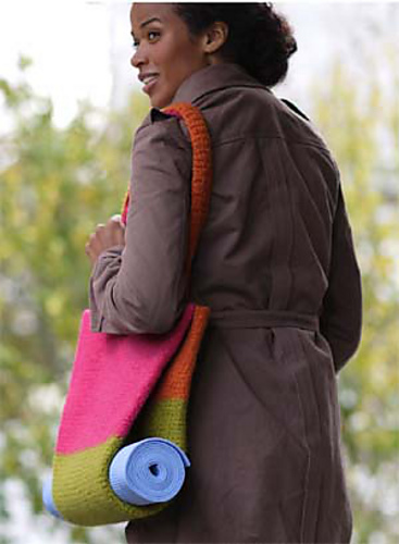 Yoga Tote