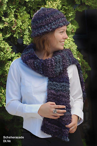 Scheherazade 2 skein Quick Set