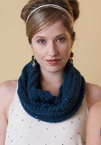 Cowl #176 (knit)