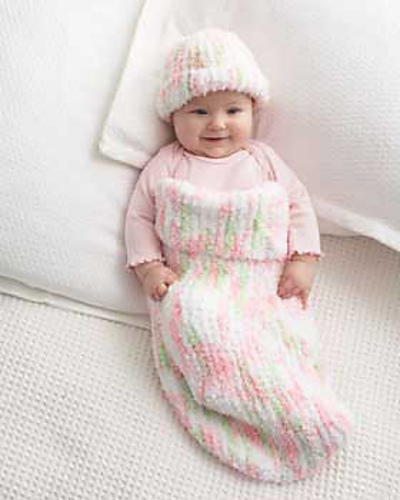 Baby Cocoon (Knit)