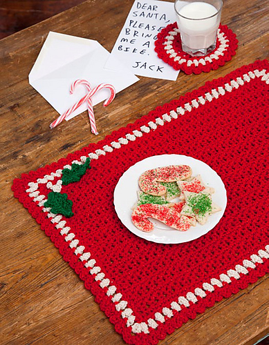 Holiday Placemat Set