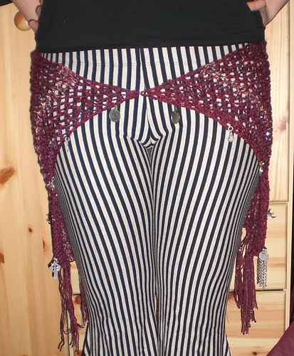 Yarrr(n)! Wrap