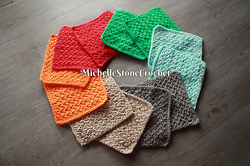 Michelle's Dishcloth
