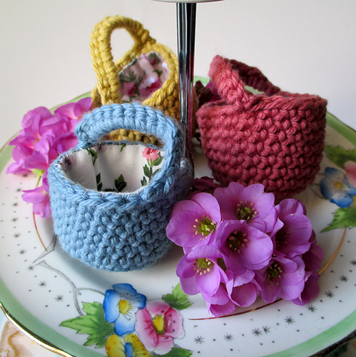Mini Easter Basket