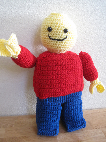 Lego Minifigure