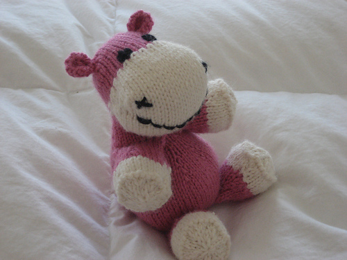 Sock Hippo