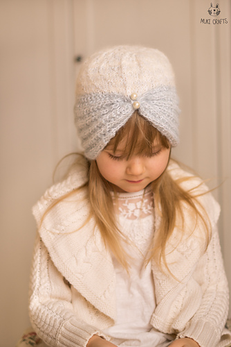 Margot Turban Hat