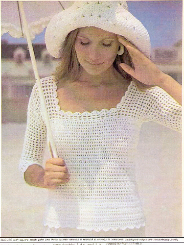 Wide-Brimmed Hat