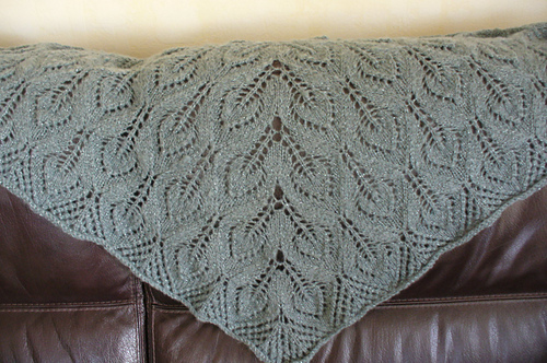 Chèche N°098-T13-221 Triangle Scarf
