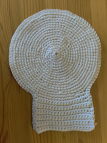 Persian Bath Mitt (Lif)