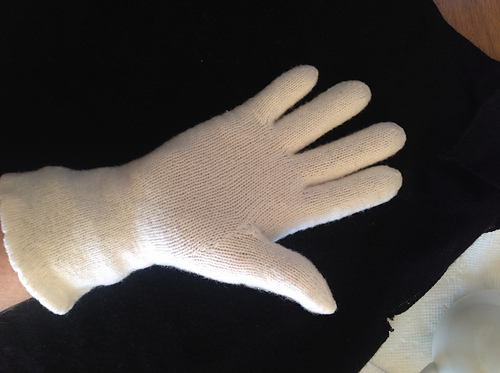 Women's Tailored Gloves No. 628
