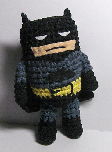 Gotham City Impostors inspired Batman