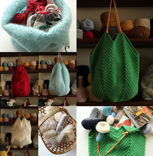 Tulip Tote