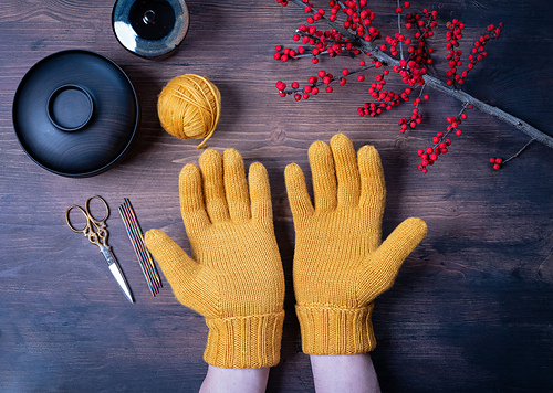 The perfect basic gloves