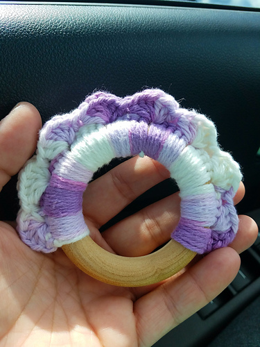Teething Ring