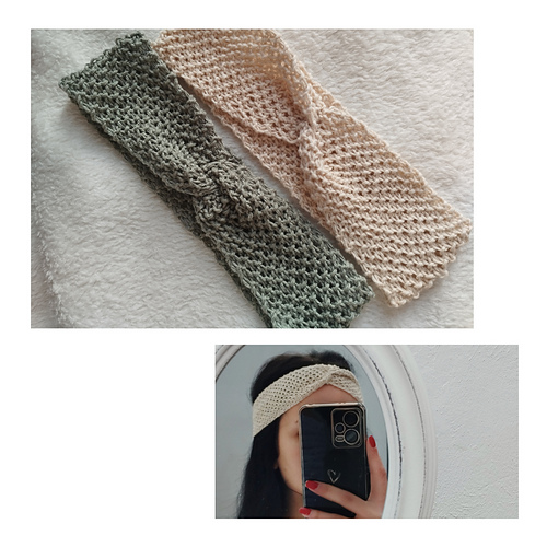 Abeona Headband
