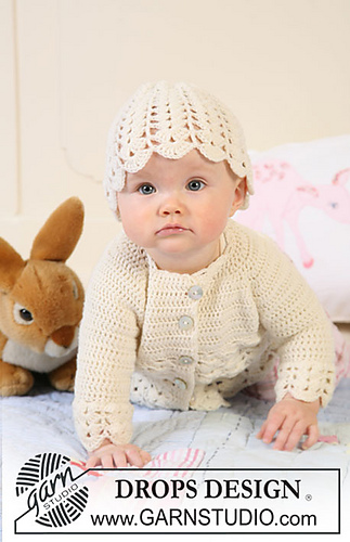 b19-8 a Sweet Buttercup Jacket