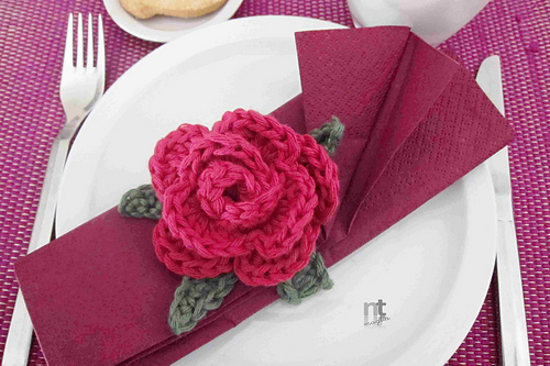 Rosa, rosa, rosa!