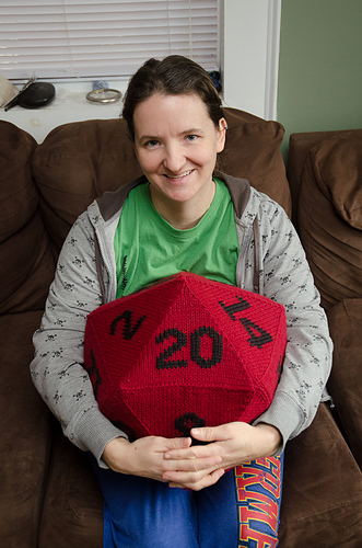 Huge D20
