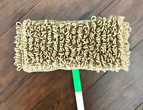 Wet & Dry Mop Covers