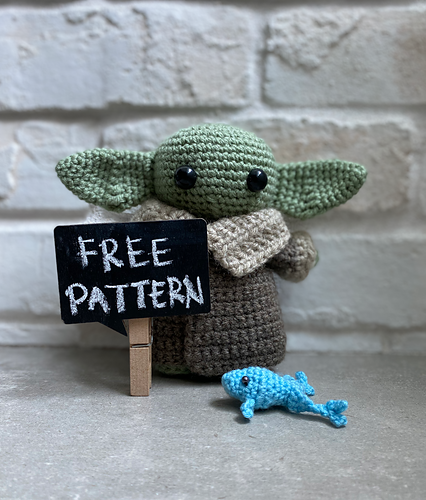 Baby Yoda