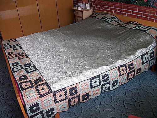 Bed-cover #1