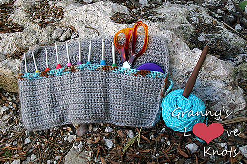 Shell's Travel Hook Case