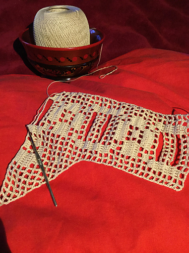 A Charming Yoke for New Spring Underthings