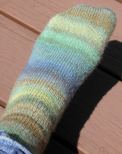 Anatomically Correct Sock Toes