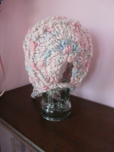 Big Girls Pony Tail Hat