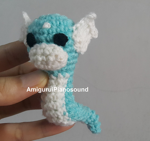 Pokemon Dratini
